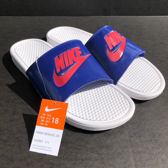 size 18 nike slides